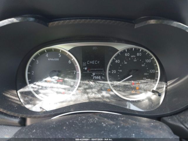 3N1CN8DV2PL823290 Nissan Versa 1.6 S Xtronic Cvt