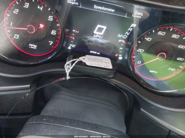 2C3CDXHG0PH682870 Dodge CHARGER GT