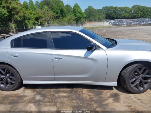 2C3CDXHG0PH682870 Dodge CHARGER GT