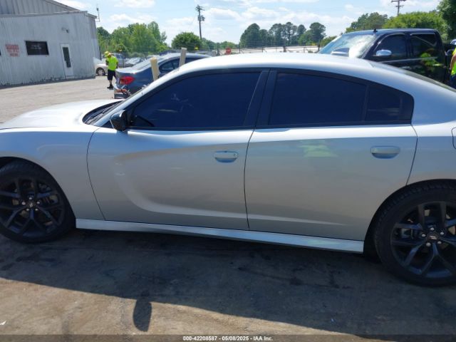 2C3CDXHG0PH682870 Dodge CHARGER GT