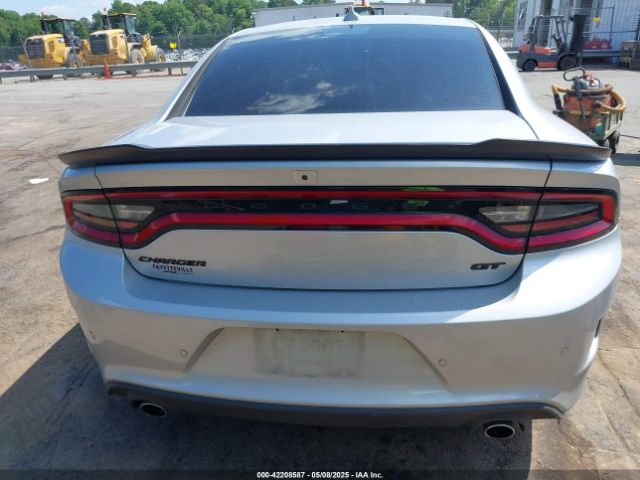 2C3CDXHG0PH682870 Dodge CHARGER GT