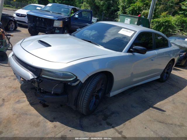 2C3CDXHG0PH682870 Dodge CHARGER GT