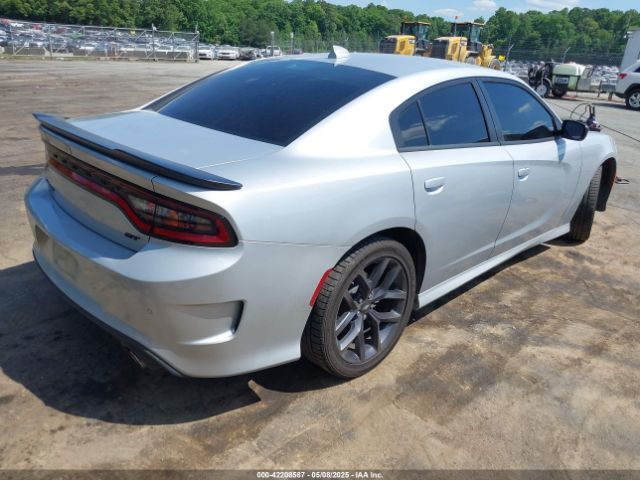 2C3CDXHG0PH682870 Dodge CHARGER GT