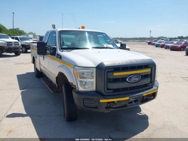 2013 FORD F-350 1FD7X3B68DEA41140