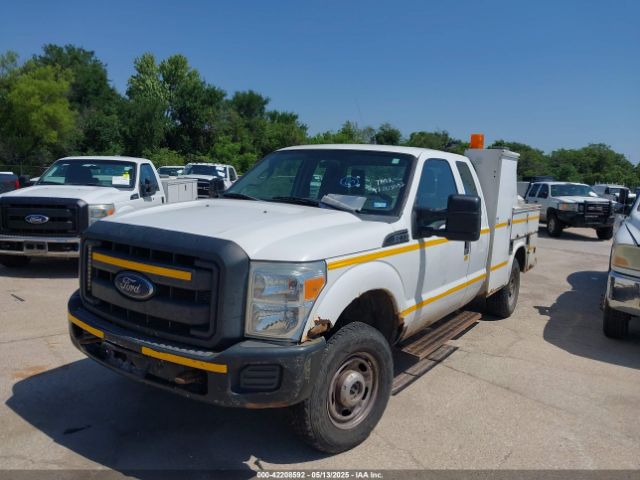2013 FORD F-350 1FD7X3B68DEA41140 Photo 1