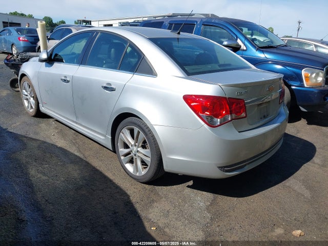 1G1PG5SB3E7487305 Chevrolet CRUZE LTZ