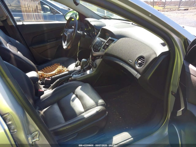1G1PG5SB3E7487305 Chevrolet CRUZE LTZ