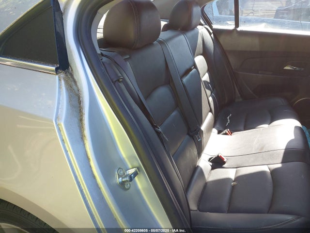 1G1PG5SB3E7487305 Chevrolet CRUZE LTZ