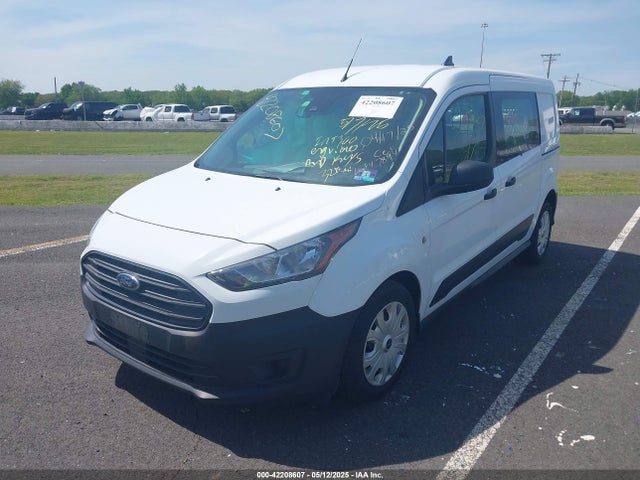Ford Transit Connect Xl Cargo Van 2022 NM0LS7S23N1537894 Image 2