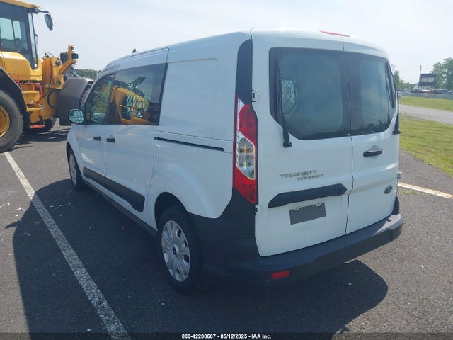 Ford Transit Connect Xl Cargo Van 2022 NM0LS7S23N1537894 Image 3