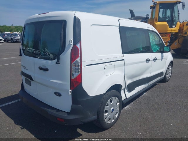Ford Transit Connect Xl Cargo Van 2022 NM0LS7S23N1537894 Image 4