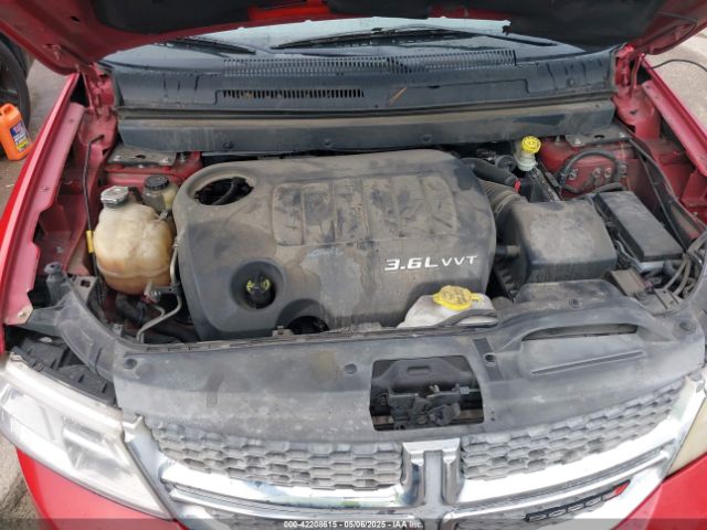 3C4PDCBG1ET257208 Dodge Journey Sxt