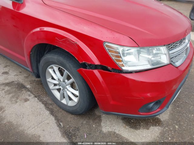 3C4PDCBG1ET257208 Dodge Journey Sxt