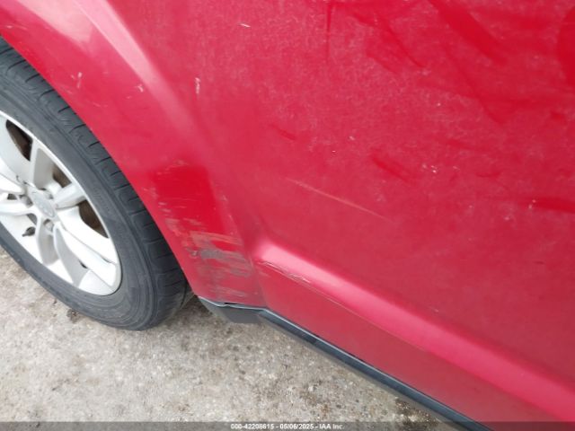 3C4PDCBG1ET257208 Dodge Journey Sxt