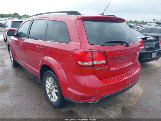 3C4PDCBG1ET257208 Dodge Journey Sxt