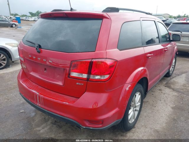 3C4PDCBG1ET257208 Dodge Journey Sxt