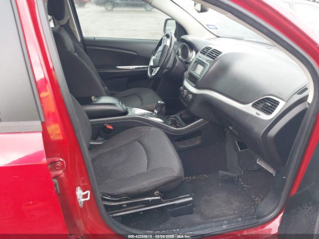 3C4PDCBG1ET257208 Dodge Journey Sxt