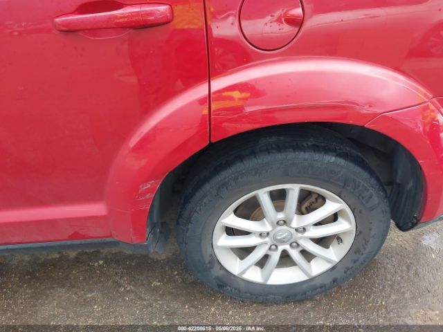 3C4PDCBG1ET257208 Dodge Journey Sxt