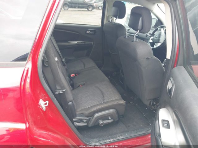 3C4PDCBG1ET257208 Dodge Journey Sxt