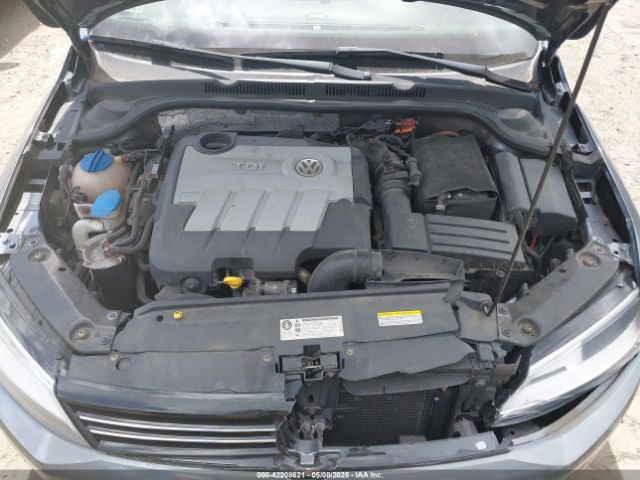 3VWLL7AJ3EM445368 Volkswagen Jetta 2.0l Tdi