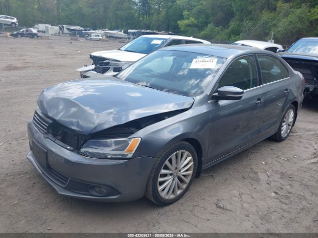 3VWLL7AJ3EM445368 Volkswagen Jetta 2.0l Tdi