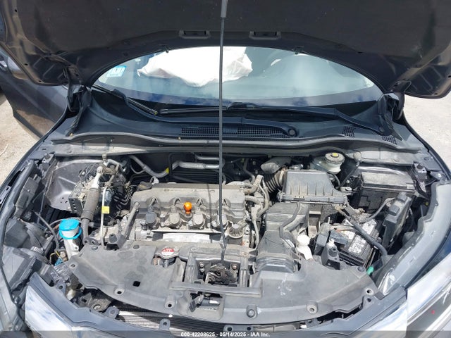 3CZRU6H34KG724683 Honda r18z9