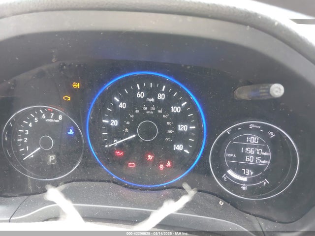 3CZRU6H34KG724683 Honda r18z9