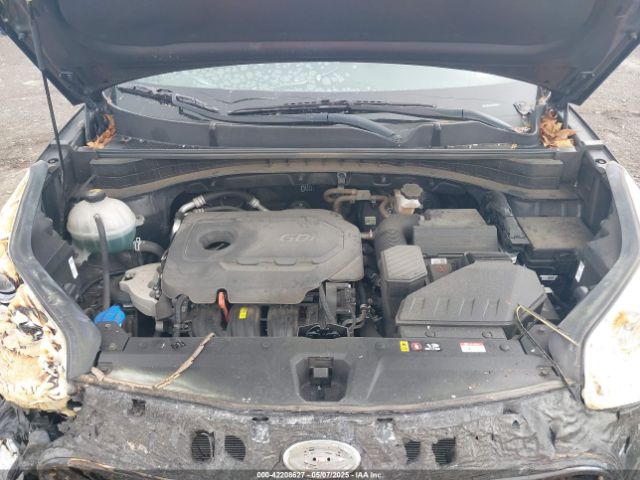 KNDP6CACXM7848732 KIA SPORTAGE S