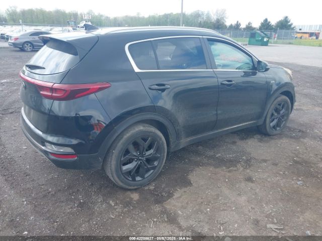 KNDP6CACXM7848732 KIA SPORTAGE S