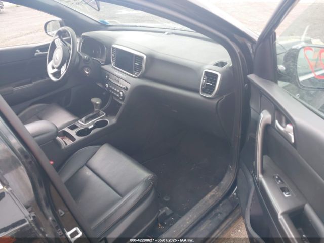 KNDP6CACXM7848732 KIA SPORTAGE S