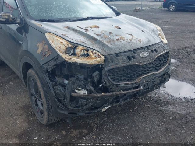 KNDP6CACXM7848732 KIA SPORTAGE S