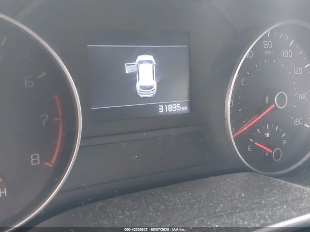 KNDP6CACXM7848732 KIA SPORTAGE S