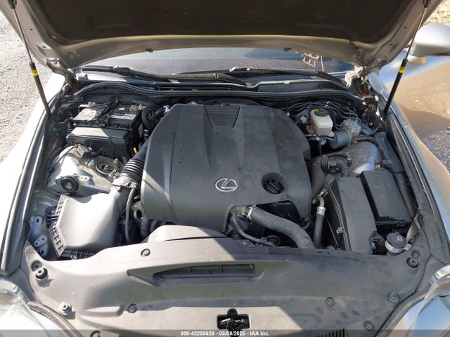 Lexus IS 250 2015 JTHCF1D2XF5029660 Image 10