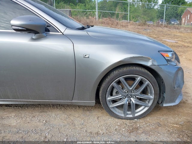 Lexus IS 250 2015 JTHCF1D2XF5029660 Image 21