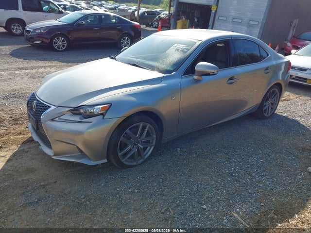 Lexus IS 250 2015 JTHCF1D2XF5029660 Image 2