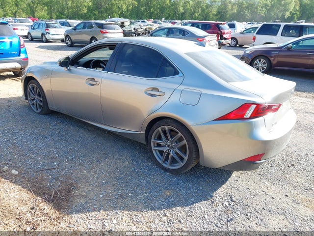 Lexus IS 250 2015 JTHCF1D2XF5029660 Image 3