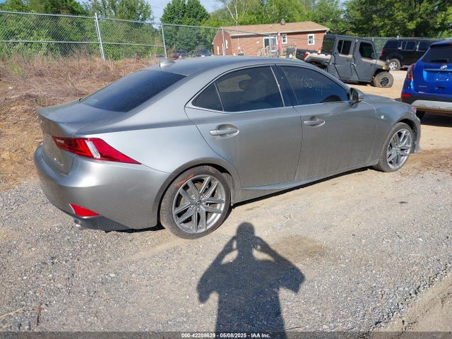 Lexus IS 250 2015 JTHCF1D2XF5029660 Image 4