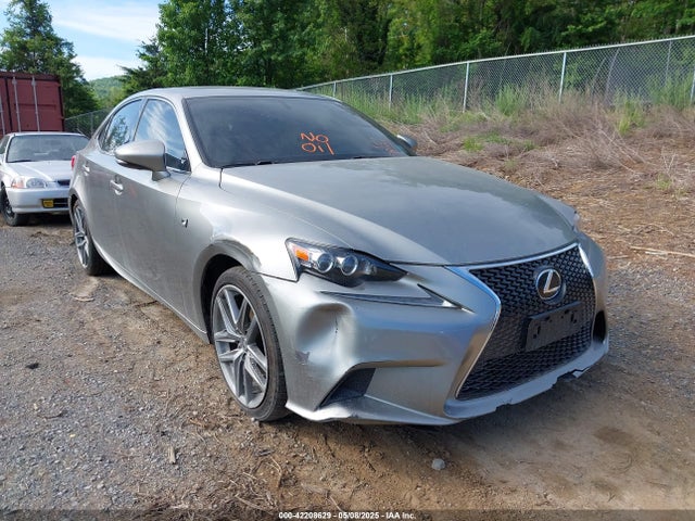 Lexus IS 250 2015 JTHCF1D2XF5029660 Image 6