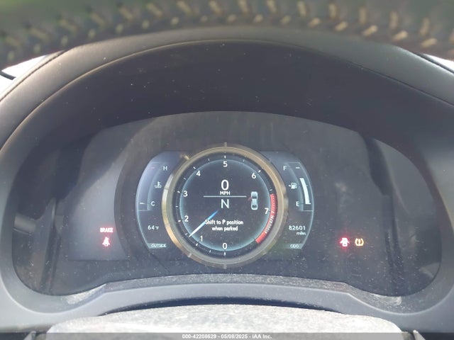 Lexus IS 250 2015 JTHCF1D2XF5029660 Image 7
