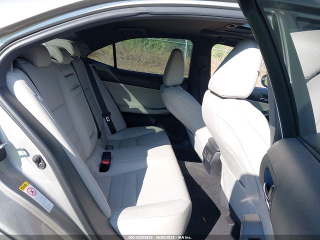 Lexus IS 250 2015 JTHCF1D2XF5029660 Image 8