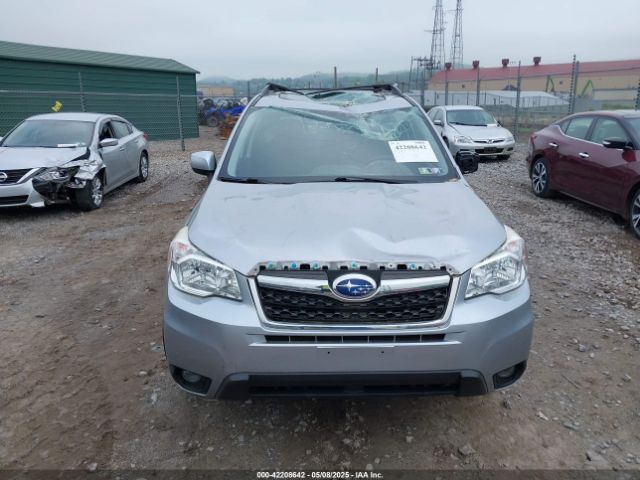 JF2SJAFC7GH525681 Subaru Forester 2.5i Premium