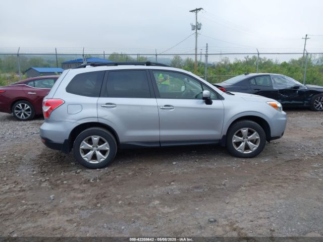 JF2SJAFC7GH525681 Subaru Forester 2.5i Premium
