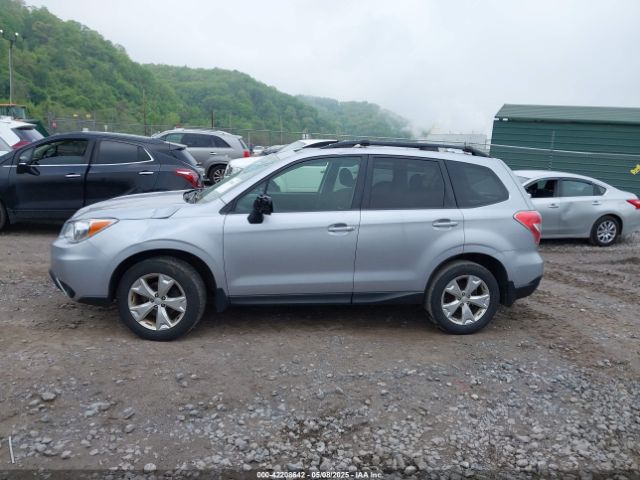 JF2SJAFC7GH525681 Subaru Forester 2.5i Premium