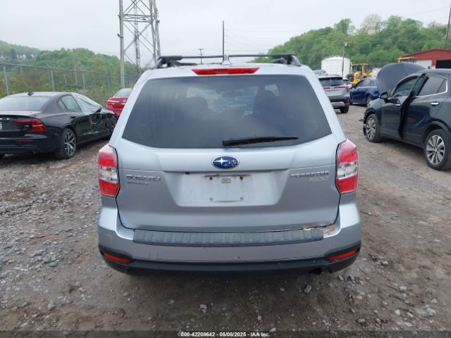 JF2SJAFC7GH525681 Subaru Forester 2.5i Premium