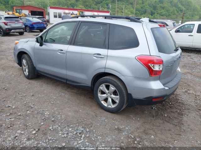 JF2SJAFC7GH525681 Subaru Forester 2.5i Premium
