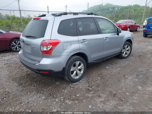 JF2SJAFC7GH525681 Subaru Forester 2.5i Premium