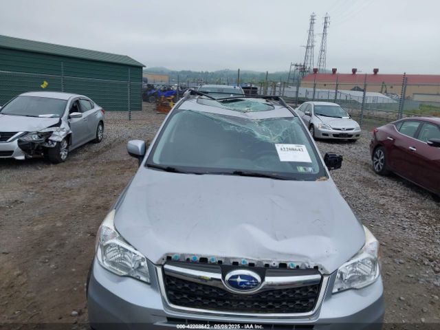 JF2SJAFC7GH525681 Subaru Forester 2.5i Premium