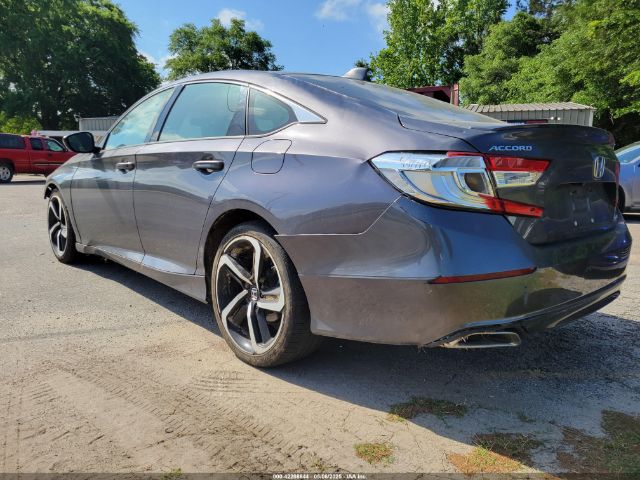 1HGCV1F36LA018475 Honda Accord
