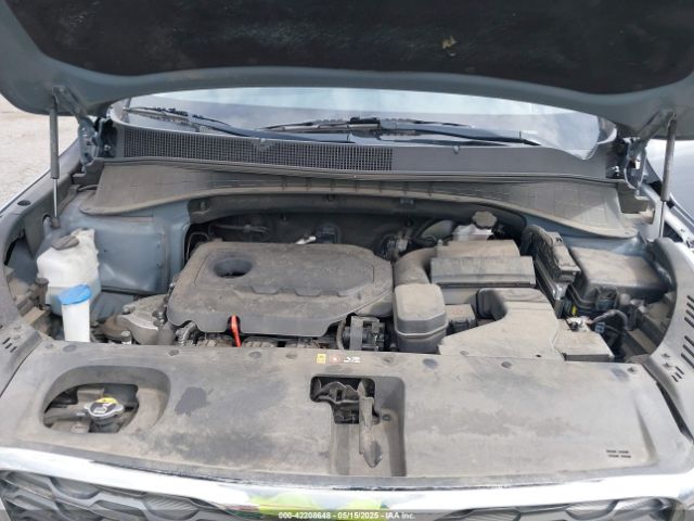 5XYPGDA39LG643892 KIA Sorento 2.4l Lx
