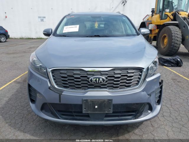 5XYPGDA39LG643892 KIA Sorento 2.4l Lx